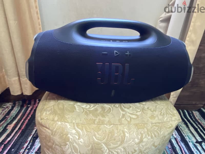 JBL Boombox 4 1