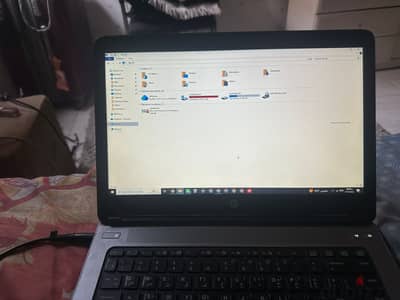 HP ProBook 640 G1 Core i5 جيل رابع | RAM 4GB | SSD 256GB