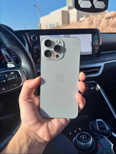Apple - iPhone 15 Pro Max