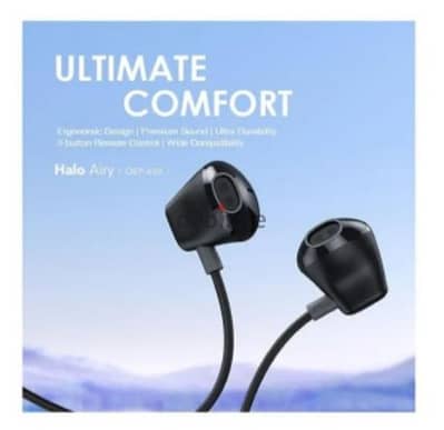 أورايمو OEP-650 سماعة أذن Type C - أزرق