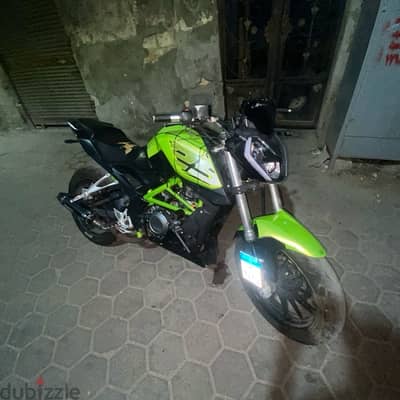 بنيلي TNT250