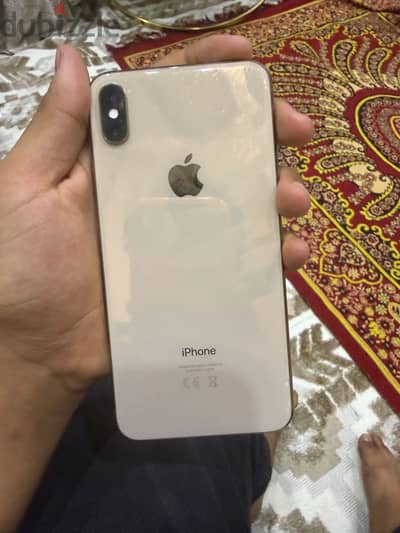 آبل - آيفون اكس اس ماكس