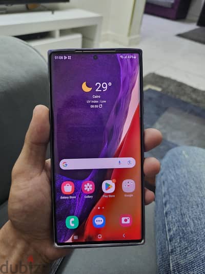 Samsung Note 20 Ultra 5G