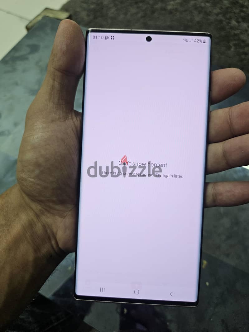 Samsung Note 20 Ultra 5G 2