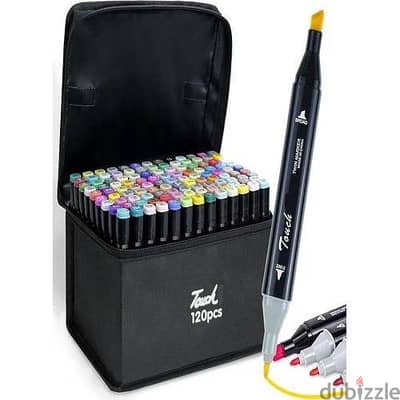 120 touch alcohol markers