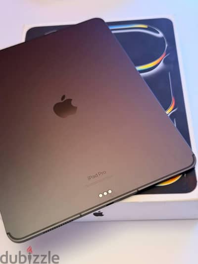 ipad pro m4 Wifi +cellular