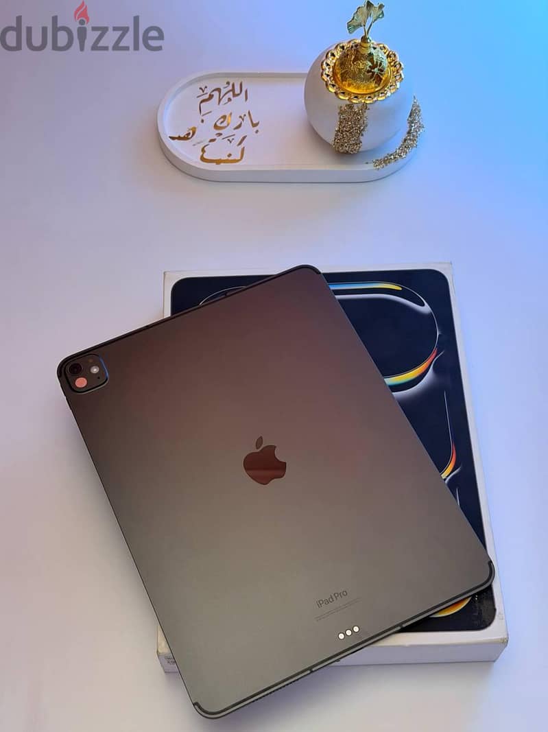 ipad pro m4 Wifi +cellular 1