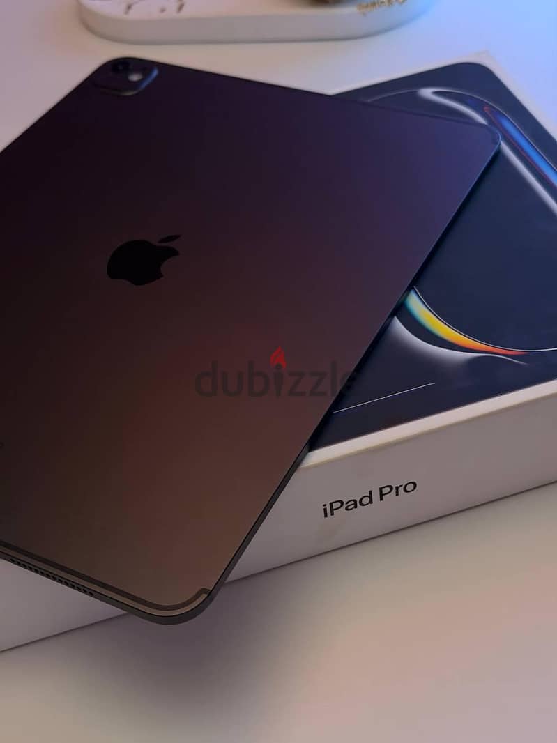 ipad pro m4 Wifi +cellular 2