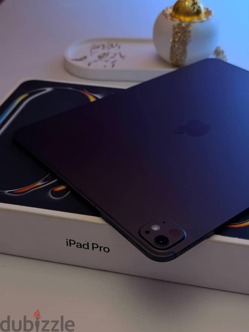 ipad pro m4 Wifi +cellular 5