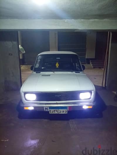 Fiat 128 1980