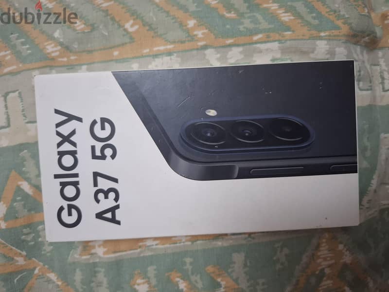 Samsung A37 2