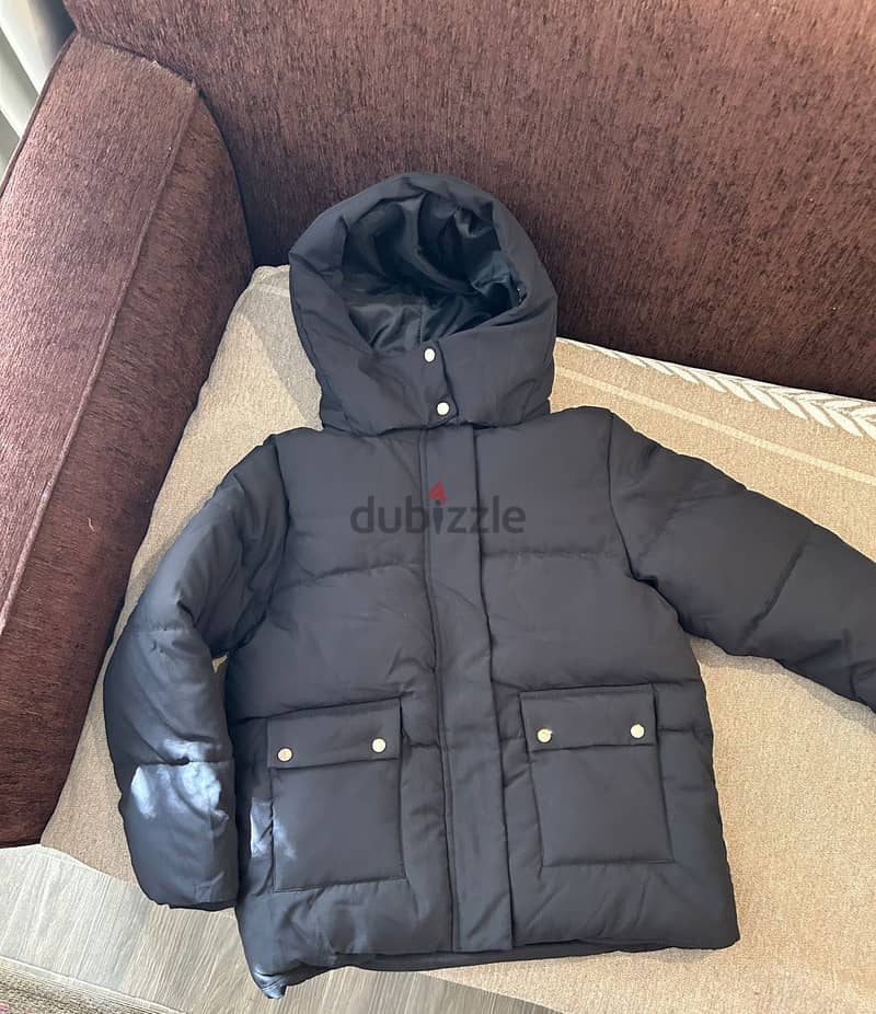 Girl jacket 3