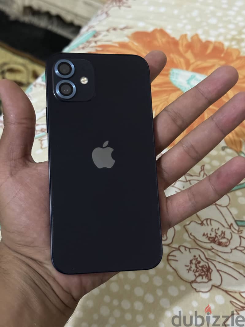 آبل - آيفون 12 5