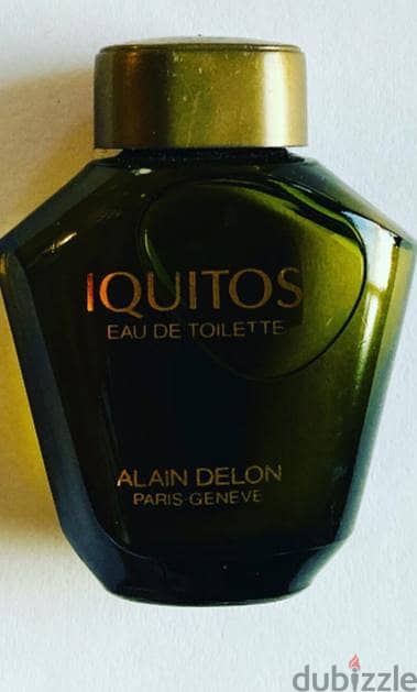 عطر lquitos منAlain Delon