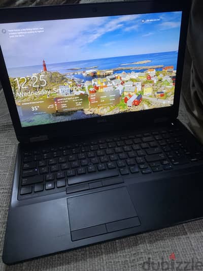Dell Latitude E5570
