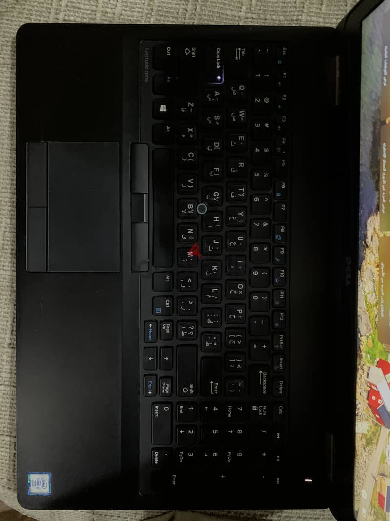 Dell Latitude E5570 2