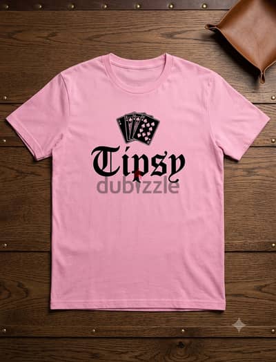 تيشرت Tipsy