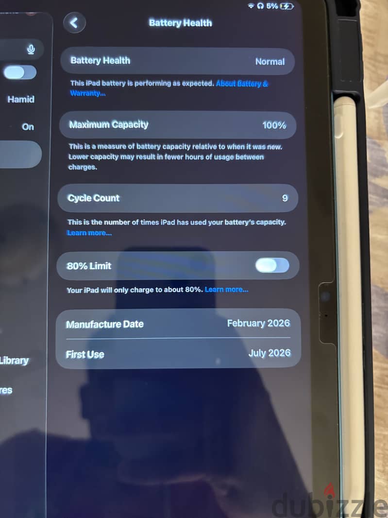 Ipad a16 11th generation 3