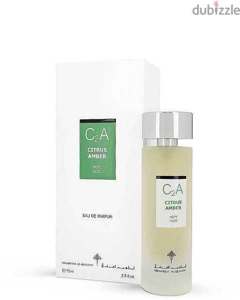 Ibraq Citrus Amber 75ml 2