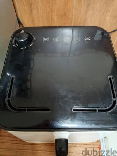 Air fryer