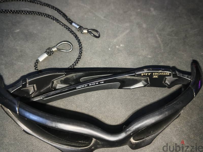 Oakley Pit Boss 2 Original 1