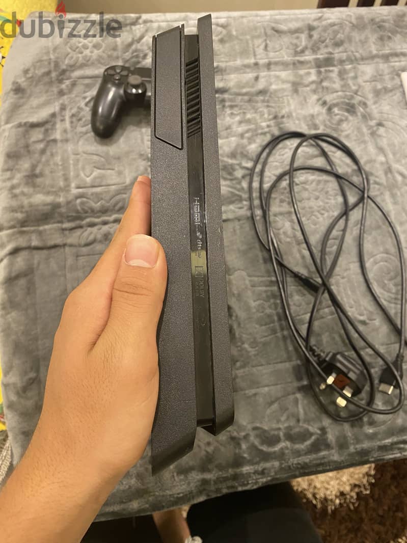 Play station 4 6