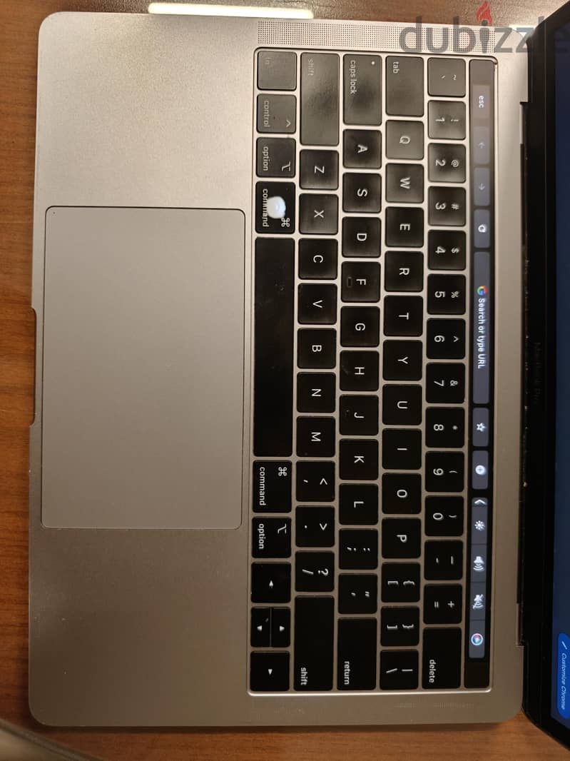 MacBook pro 2018 4