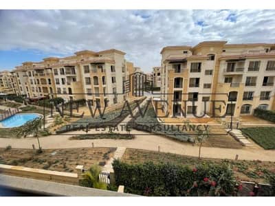 Apartment For Sale Ready to Move with 20% Downpayment Open Green View in Stone Residence New Cairo Near AUC By PRE Apartment For Sale Ready to Move with 20% Downpayment Open Green View in Stone Residence New Cairo Near AUC By PRE