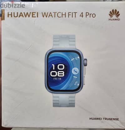 huawei watch fit 4 pro