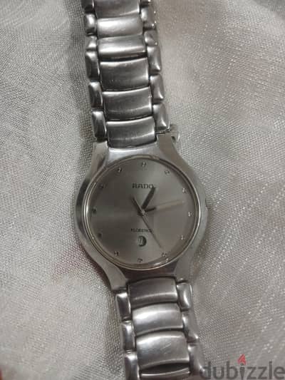 rado floerence watch