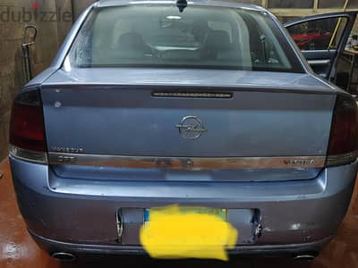 Opel Vectra 2008