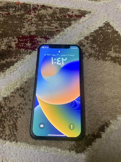 آبل - آيفون اكس