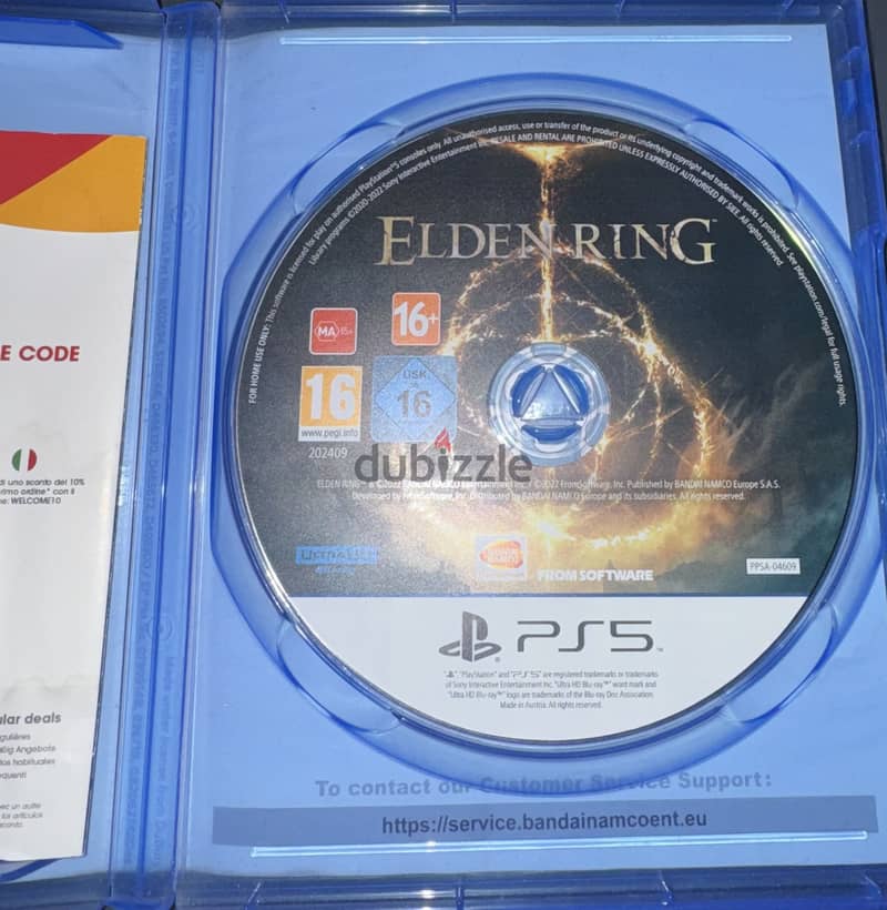Elden Ring ps5 1