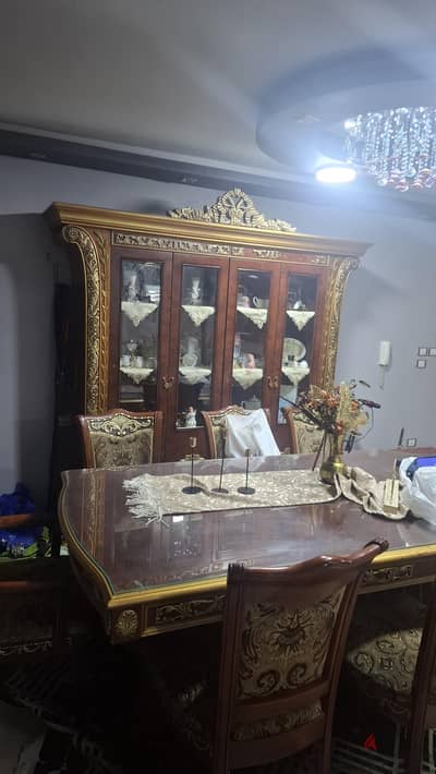 سفره كلاسيك زيرو بحاله ممتازه
