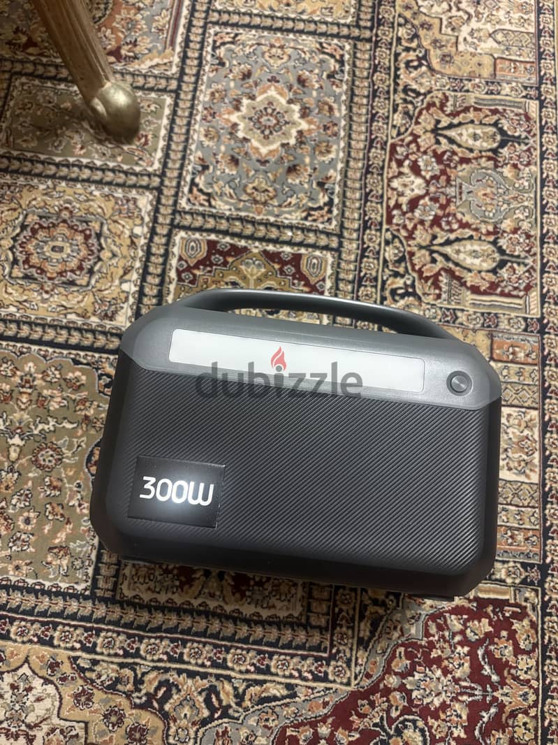 Philips portable generator 300w 3