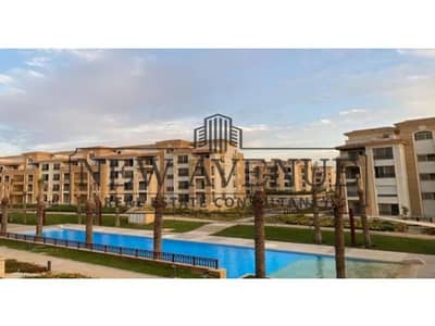 Ready to Move Penthouse with Installments in Stone Residence Near AUC New Cairo By PRE Developments