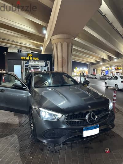 Mercedes-Benz C180 2023