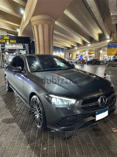 Mercedes-Benz C180 2023