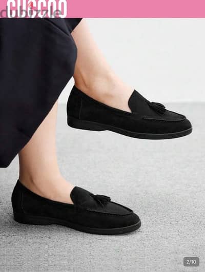 Shein Cuccoo loafers