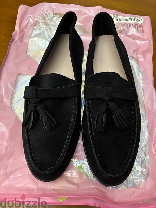Shein Cuccoo loafers 1