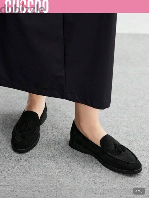 Shein Cuccoo loafers 2