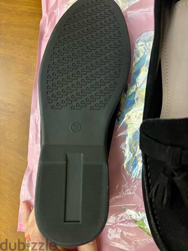 Shein Cuccoo loafers 4