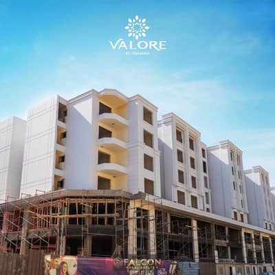 Retail shop for sale finished and ready for viewing directly on Al Thawra Street opposite Dar AlIshara next to City Center almaza minutes from airport