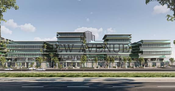 Premium Medical Clinic Space for Sale in Bridges Sheikh Zayed Hub by One of One Developments Convenient 7 Year Installments  Area: 70 sqm 0 Bedrooms