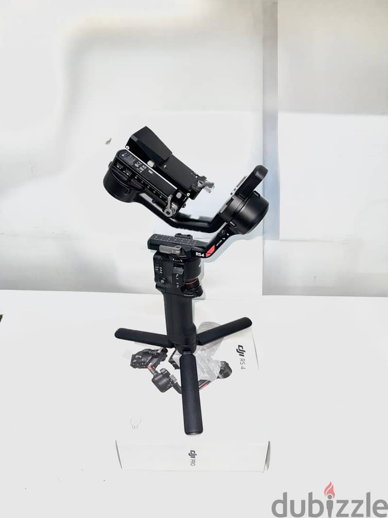 DJI RS 4 standard 2
