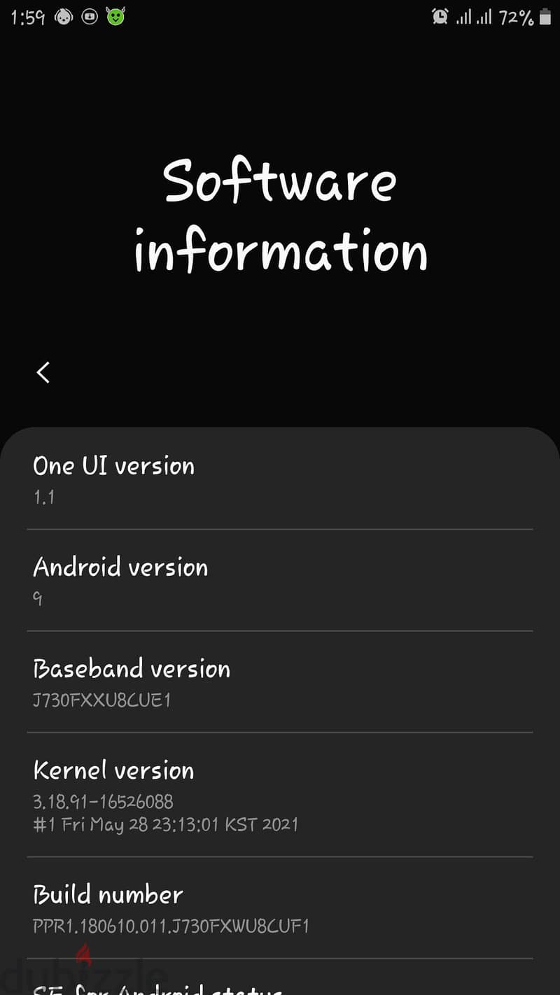 Samsung J7 3