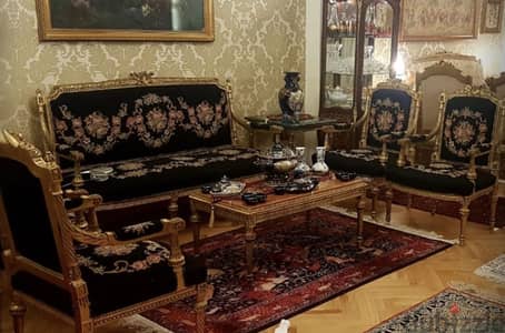 صالون اوبيسون فرنساوي