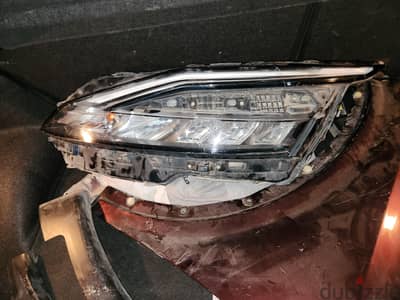 فوانيس قاشقاي ٢٠٢٢- Qashqai headlights 2022