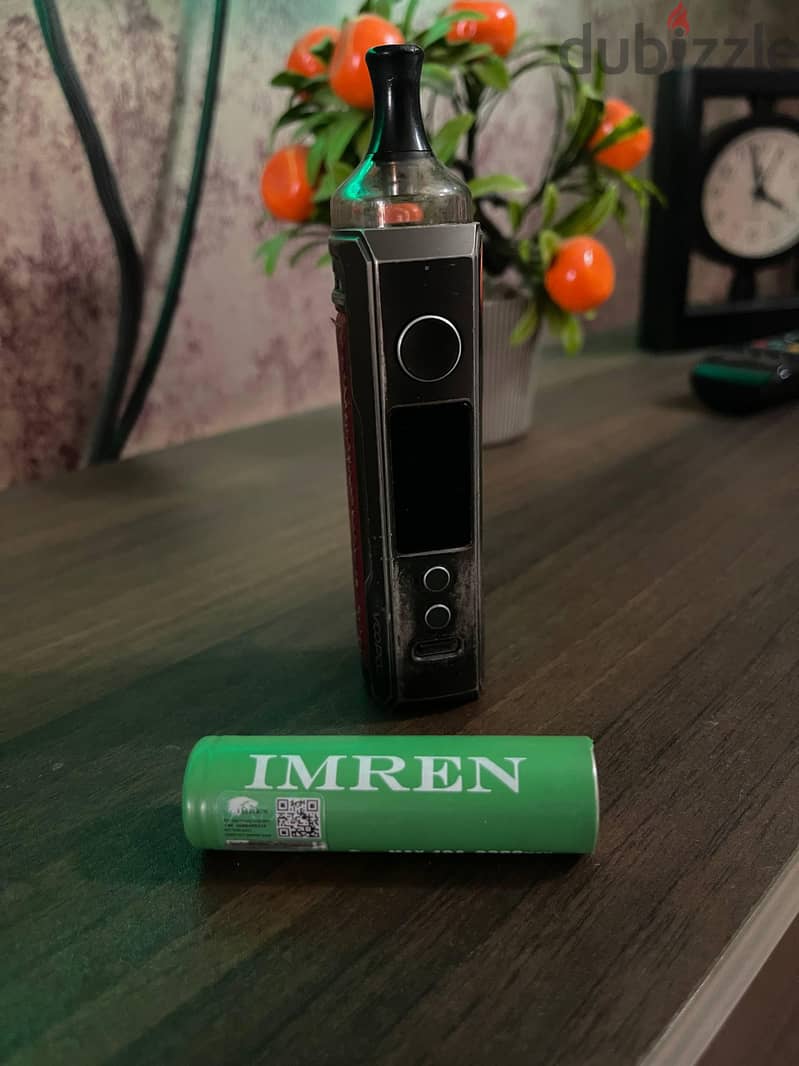 voopoo Drag X 1