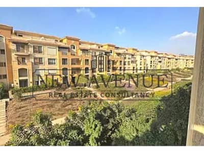 Delivered Penthouse less than 25% Pool and Lake View in Stone Residence New Cairo Near AUC Delivered Penthouse less than 25% Pool and Lake View in Stone Residence New Cairo Near AUC